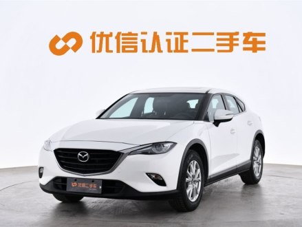 马自达CX-4 2018款 2.0L 自动两驱蓝天探索版 国V