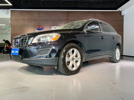沃尔沃XC60进口 2011款 2.0T 智尊版