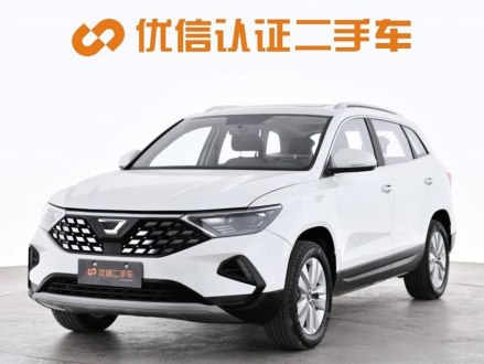 捷达VS7 2021款 1.4T 自动进取版