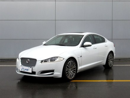 捷豹XF 2015款 XF 2.0T 风华版