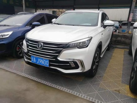 长安CS85 COUPE 2019款 1.5T DCT动版 国VI