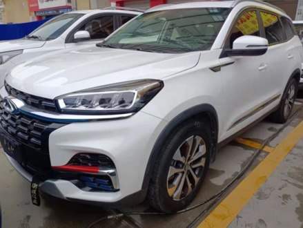瑞虎8 2019款 1.5TCI 自动精英型