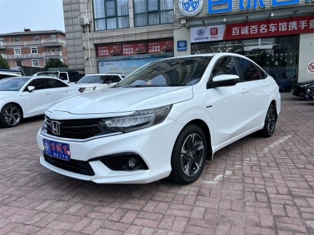 享域 2021款 锐·混动 1.5L 净畅版