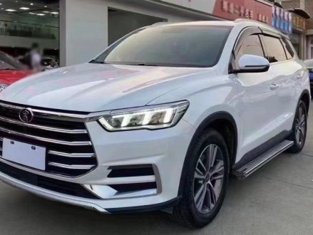 宋Pro 2019款 1.5T 自动精英型