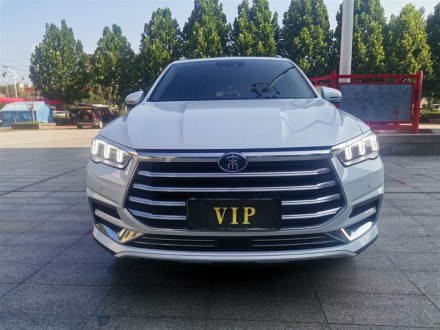 宋Pro 2019款 1.5T 自动豪华型