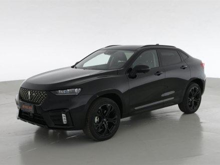 魏牌 VV7 GT 2020款 2.0T 旗舰型