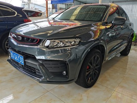 星越 2020款 高能版 350T 耀星者