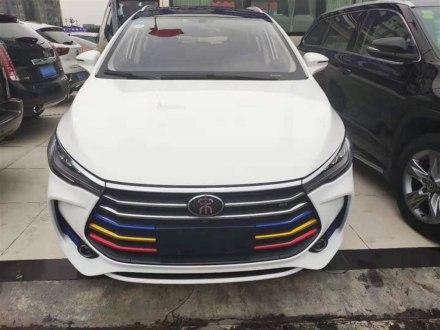 宋MAX 2017款 1.5T 自动智联豪华型 7座