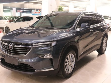 昂科旗 2020款 28T 两驱豪华型