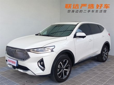 哈弗F7 2021款 1.5T 两驱i潮