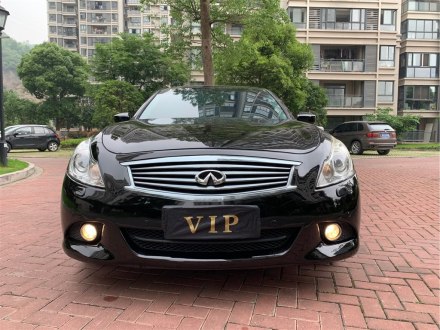 英菲尼迪G系 2010款 G25 Sedan 豪华运动版