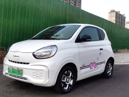 科莱威CLEVER 2021款 302km新四座超能版