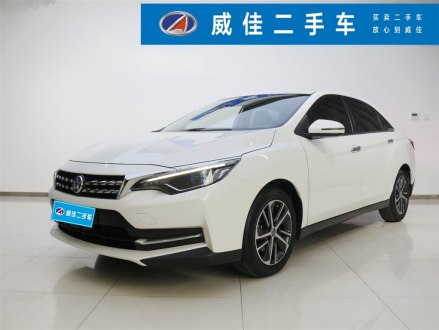启辰D60 2018款 1.6L CVT智联精英版
