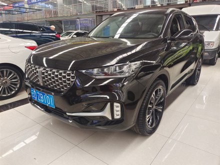 魏牌 VV6 2021款 2.0T 两驱智享+