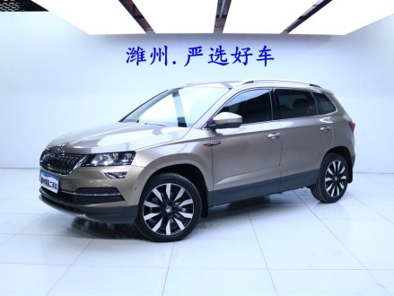 柯珞克 2018款 TSI280 豪华版 国V