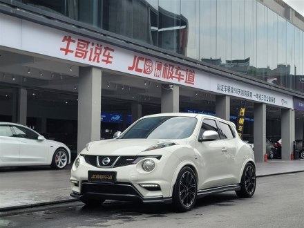 英菲尼迪ESQ 2014款 1.6T 率动版