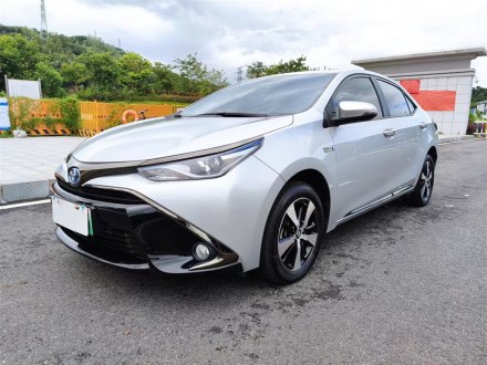 雷凌双擎E+ 2019款 1.8PH V E-CVT豪华版