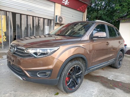 森雅R7 2017款 1.6L 自动智能型