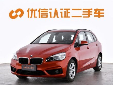 宝马2系旅行车 2016款 218i 领先型