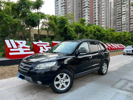 胜达经典 2009款 2.7 豪华型