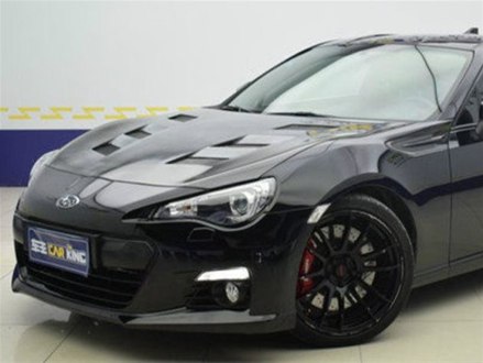 斯巴鲁BRZ 2013款 2.0i 自动豪华型