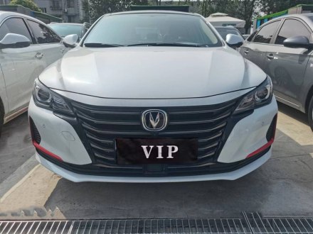 锐程CC 2021款 蓝鲸版 1.5T DCT尊贵型