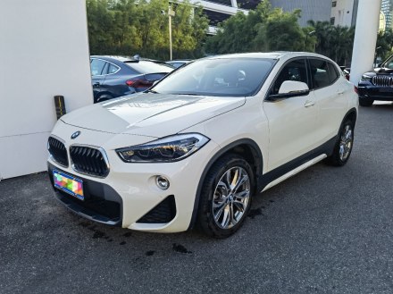 宝马X2进口 2019款 sDrive25i 领先型M越野套装 国VI