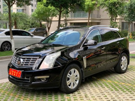 凯迪拉克SRX 2013款 3.0L 豪华型