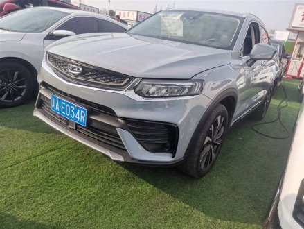 星越S 2021款 2.0TD DCT两驱闪电版