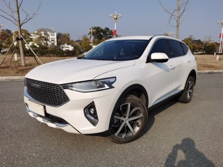 哈弗F7 2020款 1.5T 两驱i型