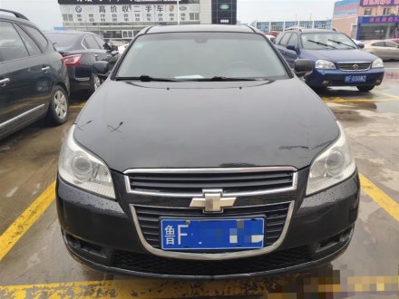 景程 2007款 2.0 自动舒适型