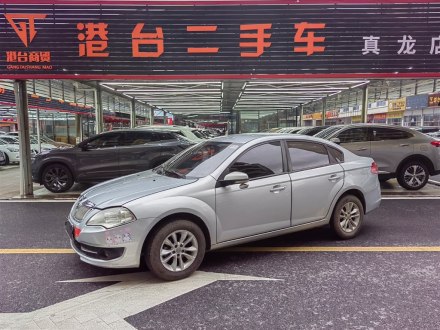 中华骏捷FSV 2011款 1.5L 自动舒适型