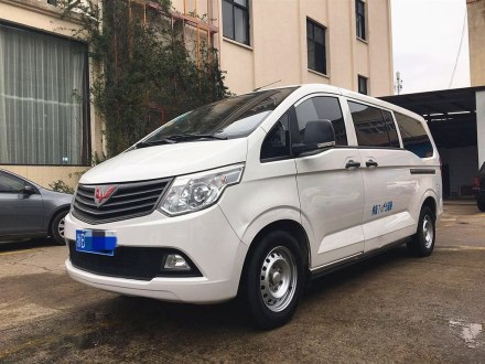 五菱征程经典 2015款 1.8L舒适型LJ479QE2