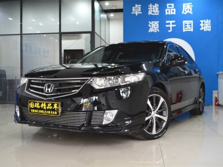 思铂睿 2013款 2.4L 豪华版