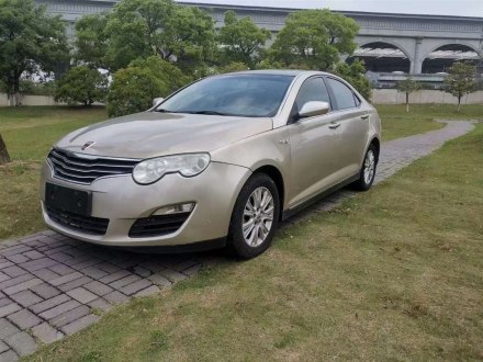荣威550 2010款 550S 1.8L 自动启臻版