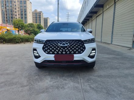 瑞虎7 2020款 1.6T DCT 劲PRO
