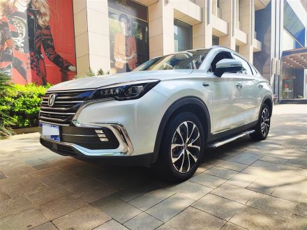 长安CS85 COUPE 2019款 1.5T DCT品版 国VI