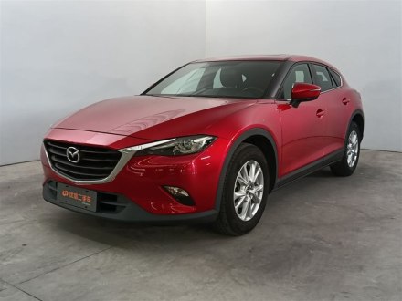 马自达CX-4 2018款 2.0L 自动两驱蓝天活力版 国V