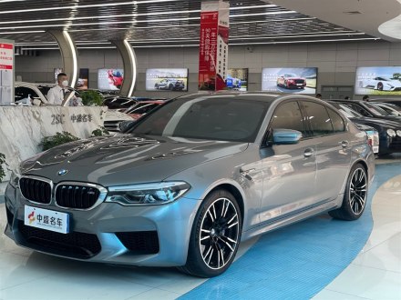 宝马M5 2018款 M5