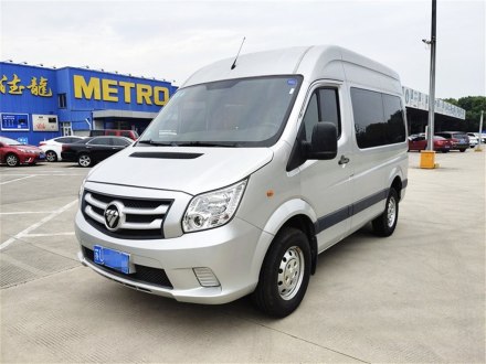 图雅诺 2019款 2.5T E 短轴5/6座4J25TC3