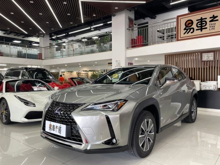 雷克萨斯UX新能源 2020款 300e 纯·悦版