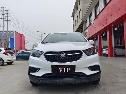 昂科拉 2016款 18T 自动两驱都市领先型