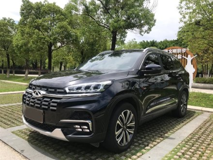 瑞虎8 2019款 1.6TGDI 自动精英型