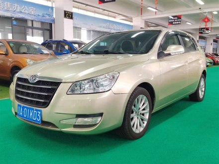 东风风神H30 2010款 1.6L 自动尊贵型