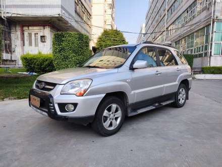 狮跑 2011款 2.0L 自动两驱版GL