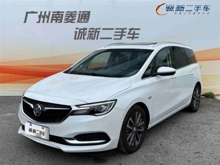 别克GL6 2021款 323T 轻混动互联尊贵型