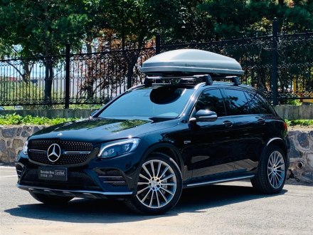 奔驰GLC AMG 2017款 AMG GLC 43 4MATIC