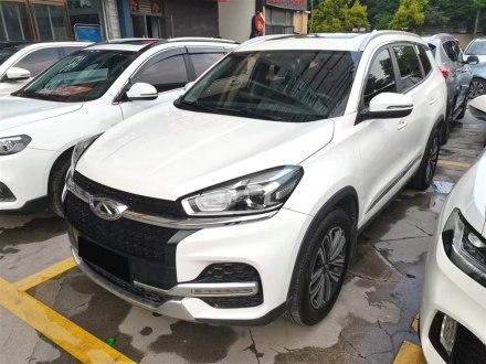 瑞虎8 2018款 1.5TCI 自动旗舰型 7座
