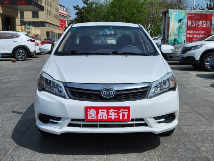 比亚迪F3 2016款 1.5L 手动舒适型