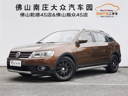 朗境 2014款 1.4TSI DSG